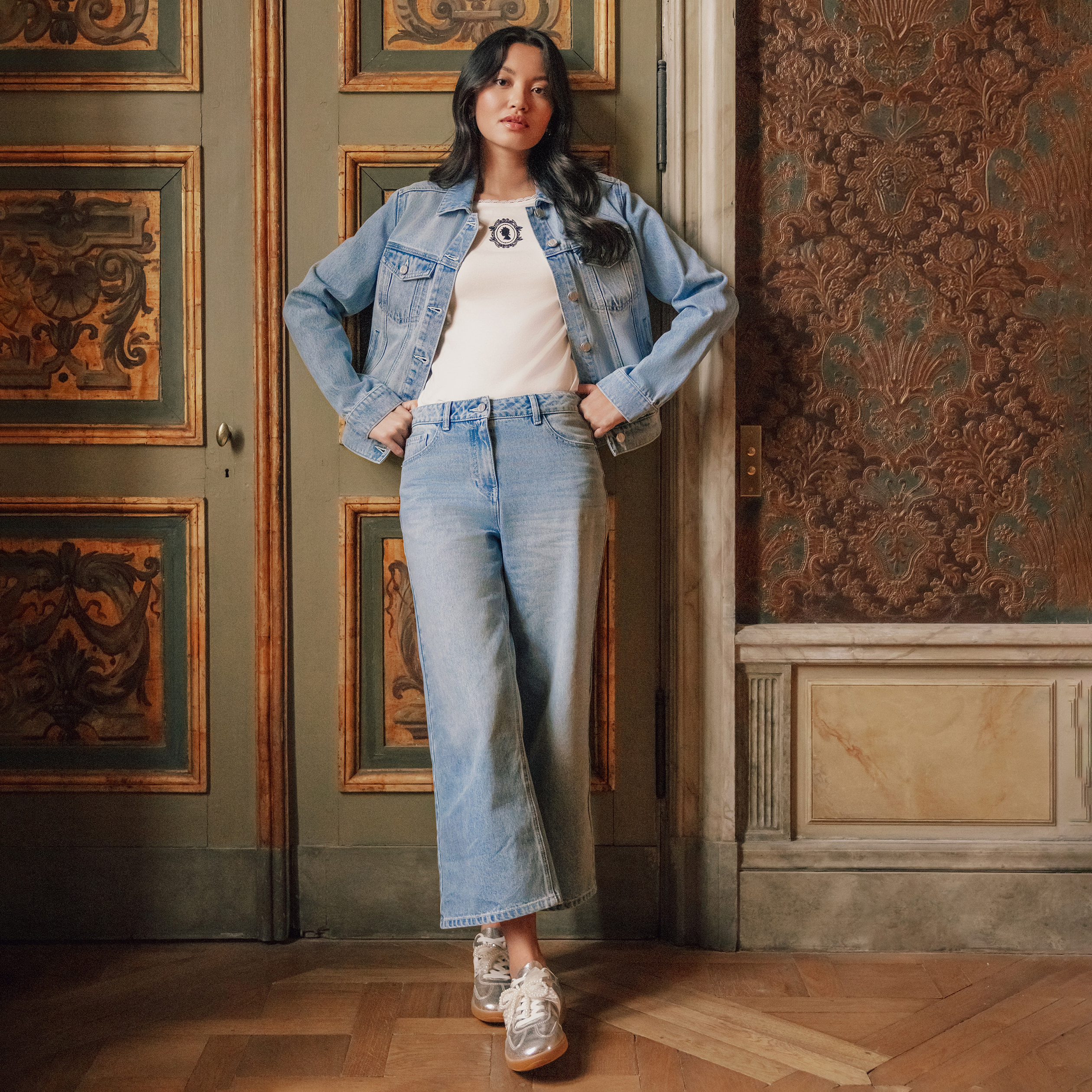 Acheter le look complet